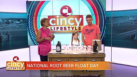 National Root Beer Float Day - Cincy LifeStlye 2019